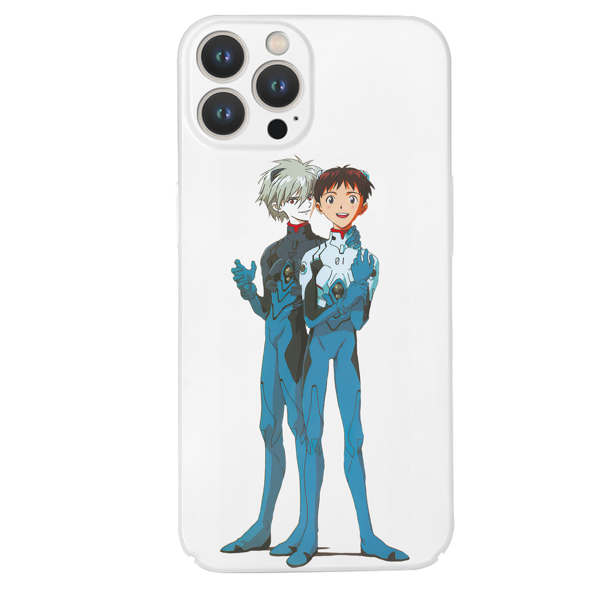 （画像用） EVA 新世紀エヴァンゲリオン 【iPhone 14シリーズ対応】ハードケース